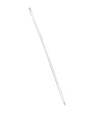 Sigaram 10 Inch German silver Plain Stick, For Kalash Decoration K4133