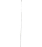 Sigaram 10 Inch German silver Plain Stick, For Kalash Decoration K4133