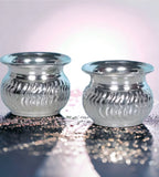 Sigaram Pure german silver kumkum cup for pooja K2522