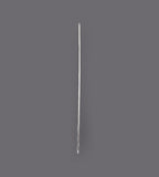 Sigaram 10 Inch German silver Plain Stick, For Kalash Decoration K4133