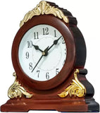 Colawood Color 13 X 19Cm Analog Table Clock K3067