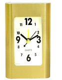 2 in 1 Table Clock and Desk organizer for Home Décor K2591