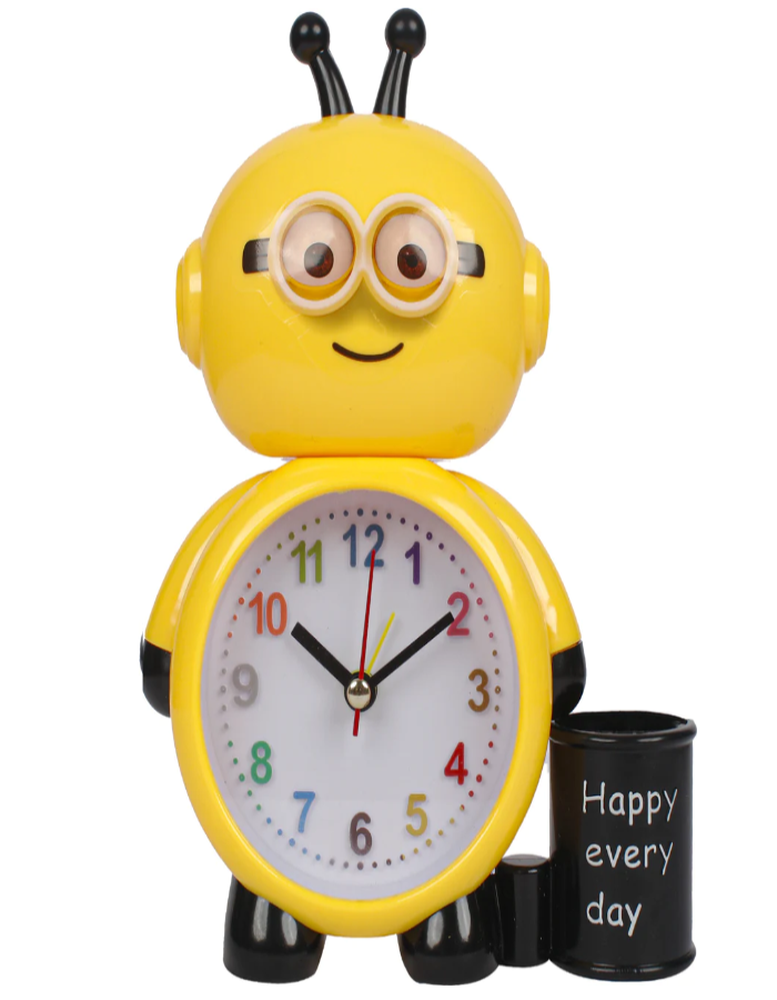 Stylish Elegant Designer Table Alarm Clock K3930