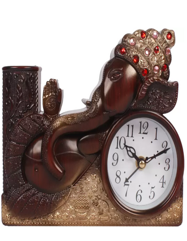 Stylish Elegant Designer Table Clock K3942