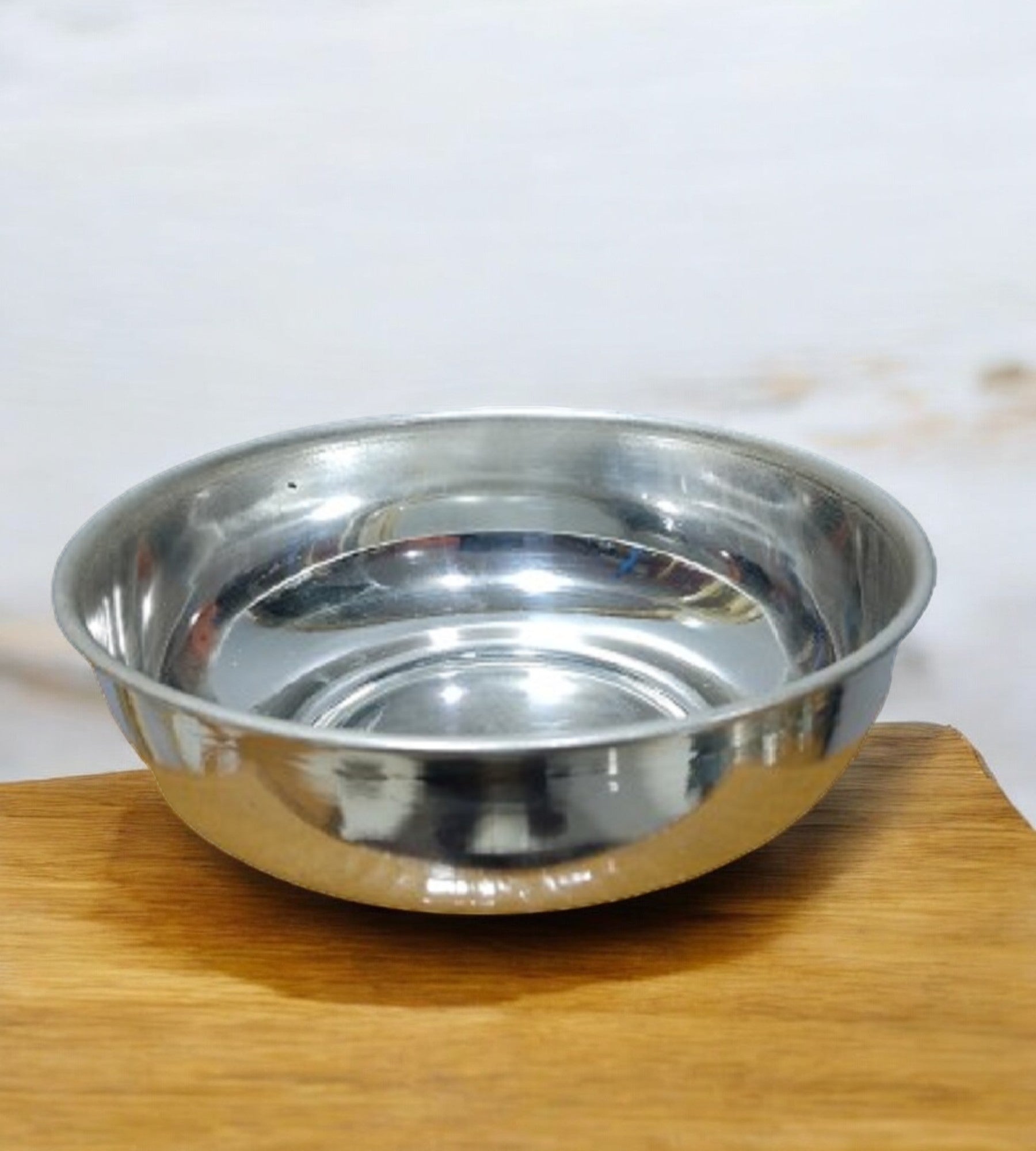 Sigaram German Silver 5 Inch Bowl For Home Pooja Decore K4448