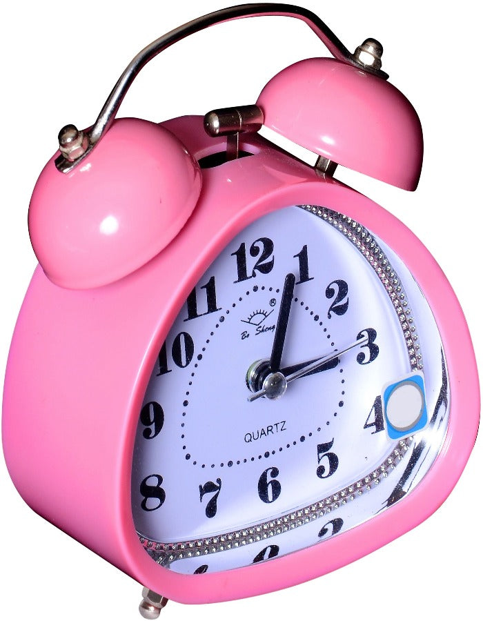 Metal Alarm Clock - K1327