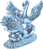 Sigaram-Showpiece-S-Heart-Swan-395-K1697