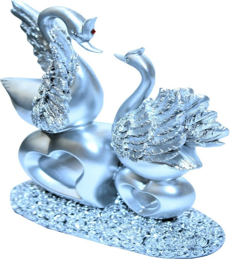 Sigaram-Showpiece-S-Heart-Swan-395-K1697