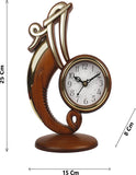 Stylish Elegant Designer Table Clock K3938